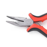 Flat Nose Pliers Jewelry Making DIY Tool 127mm