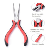 Flat Nose Pliers Jewelry Making DIY Tool 127mm