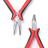 Flat Nose Pliers Jewelry Making DIY Tool 127mm