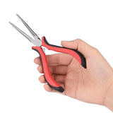 Flat Nose Pliers Jewelry Making DIY Tool 127mm