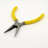 Gunmetal Jewelry Pliers Wire-Cutter 135x55mm