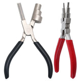 Round Nose Jewelry Pliers for Making Accessories