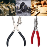 Round Nose Jewelry Pliers for Making Accessories
