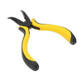 5 Inch Bent Curved Long Nose Pliers for Jewelry Shop Watch Shop DIY