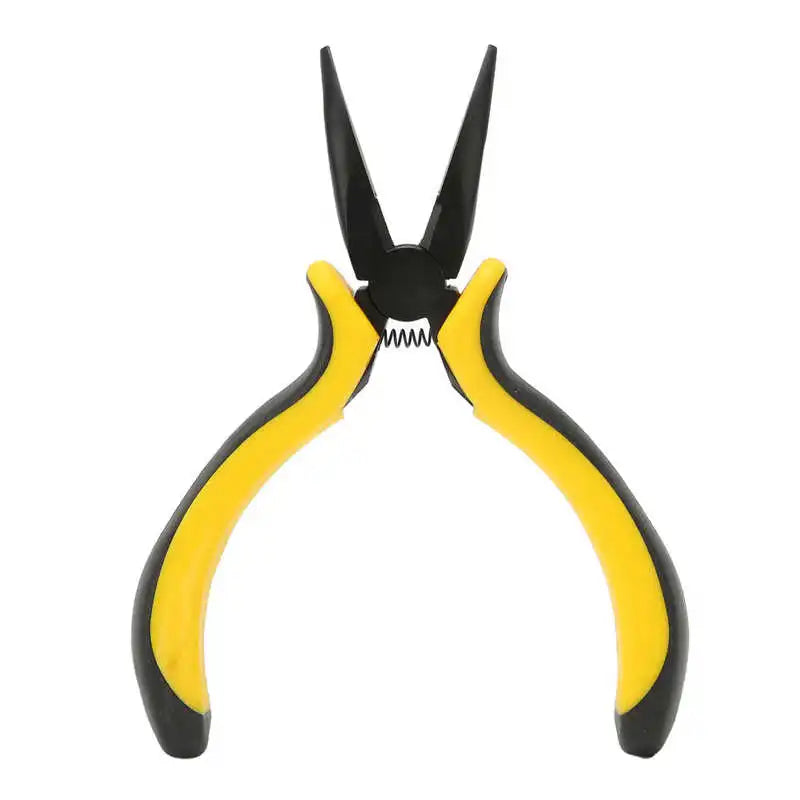 5 Inch Bent Curved Long Nose Pliers for Jewelry Shop Watch Shop DIY