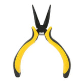 5 Inch Bent Curved Long Nose Pliers for Jewelry Shop Watch Shop DIY