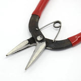 Flat Nose Pliers for Jewelry Making Tool