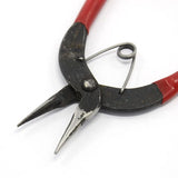 Flat Nose Pliers for Jewelry Making Tool