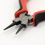 Iron Round Nose Pliers Jewelry Making Tools DIY