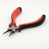 Iron Round Nose Pliers Jewelry Making Tools DIY