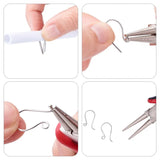 Jewelry Pliers Polishing Round Nose Pliers Jewelry Making Tools