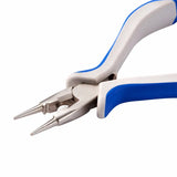 Jewelry Pliers Polishing Round Nose Pliers Jewelry Making Tools