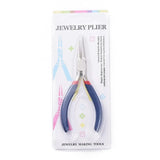 Jewelry Pliers Round Nose Pliers Platinum
