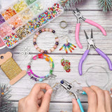 3 Pack Jewelry Pliers Set for Jewelry Making