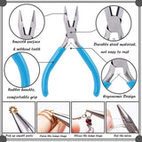Jewelry Pliers Set for Making Jewelry