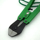 Jewelry Pliers Silver Cutting Nippers DIY Side Cutters Straight Nose Pliers