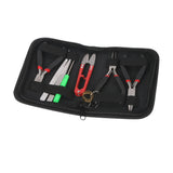 Jewelry Pliers Cutting Scissors Tweezers for DIY Craft Making Tool