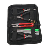 Jewelry Pliers Cutting Scissors Tweezers for DIY Craft Making Tool