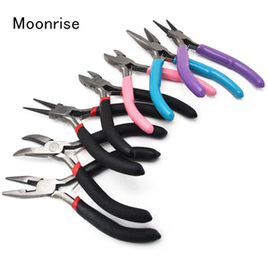 Jewelry Pliers Tools & Equipment Kit For Making Accessories