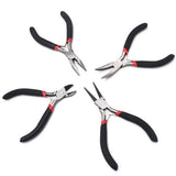 Jewelry Pliers Tools & Equipment Kit For Making Accessories