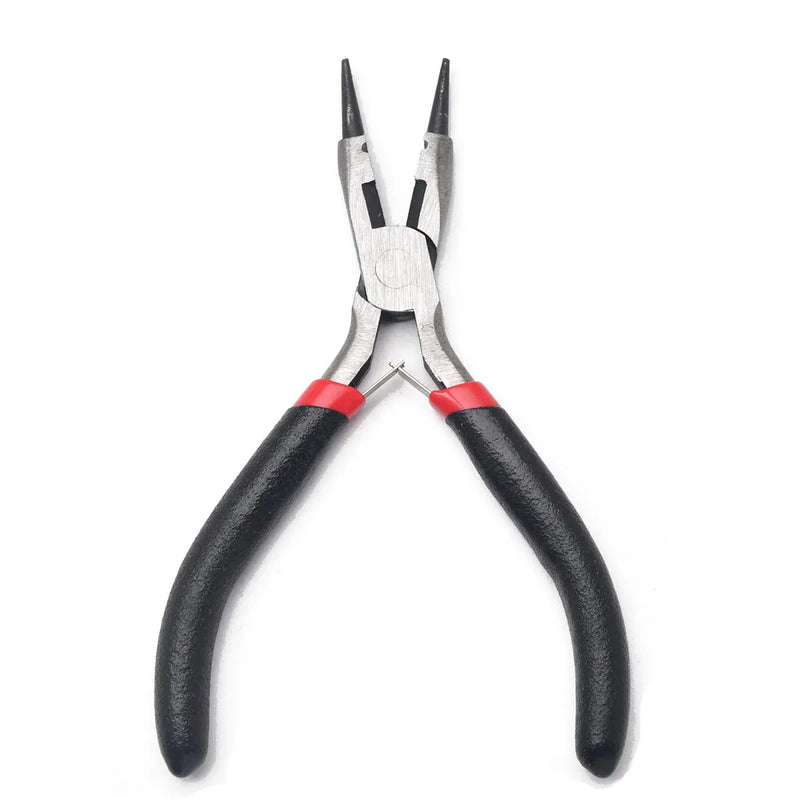 Jewelry Pliers Tools & Equipment Kit For Making Accessories