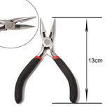 Jewelry Making Pliers Kit Round Nose Cutting Wire Pliers