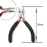 Jewelry Making Pliers Kit Round Nose Cutting Wire Pliers