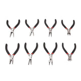 Jewelry Making Pliers Kit Round Nose Cutting Wire Pliers