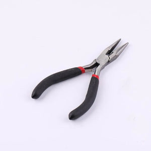Jewelry Pliers Tools Kit Long Needle Round Nose Cutting Wire Pliers
