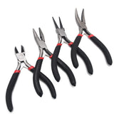 Jewelry Pliers Tools & Equipment Kit For Making Accessories
