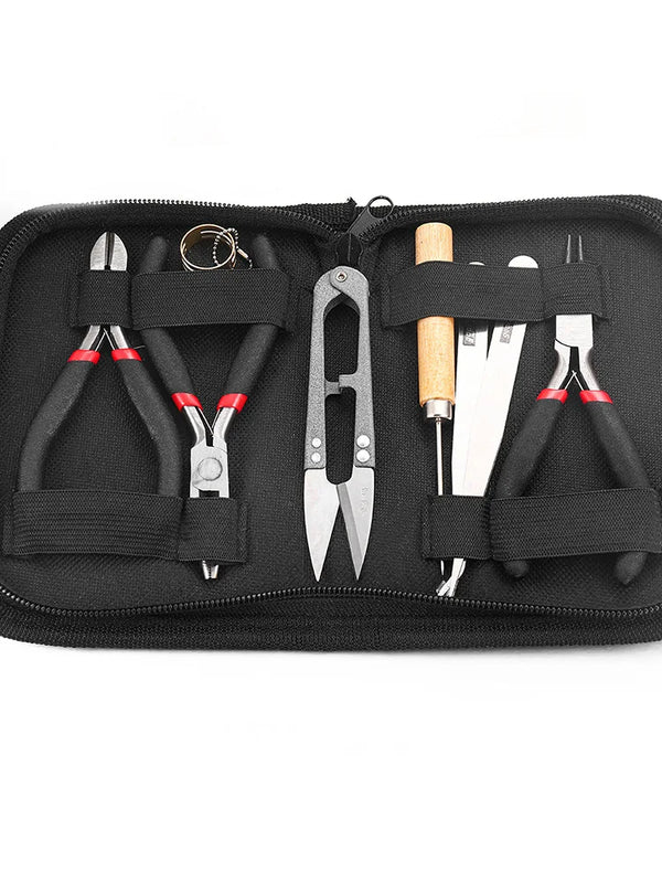 Jewelry Pliers Set for Repair and Making