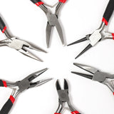 Jewelry Pliers Tools Round Nose Cutting Wire Pliers Multitools