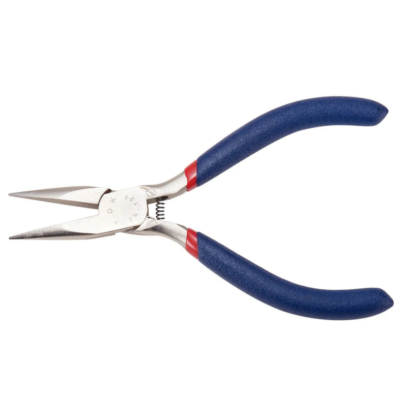 Jewelry Pliers Side-Cutting Round-Nose Pliers MidnightBlue