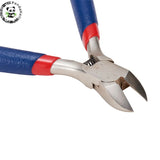 Jewelry Pliers Side-Cutting Round-Nose Pliers MidnightBlue