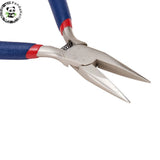Jewelry Pliers Side-Cutting Round-Nose Pliers MidnightBlue