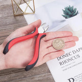 Jewelry Pliers Wire-Cutter Needle Side Cutting Pliers