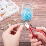 Jewelry Pliers Wire-Cutter Needle Side Cutting Pliers
