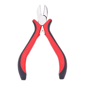 Jewelry Pliers Wire-Cutter Needle Side Cutting Pliers