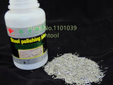 Magnetic Pins Jewelry Polisher Stainless Shots 0.6x5mm 1kg