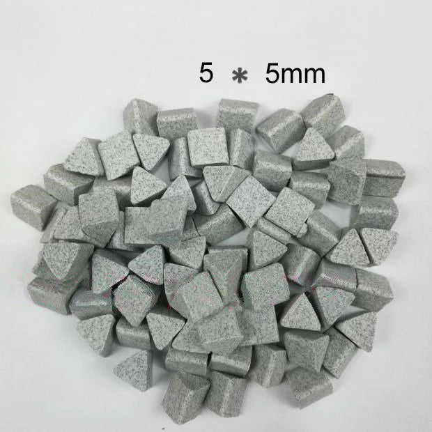 Ceramic Stone Polishing Tumbling Media for Tumbler Machine