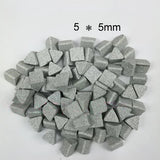 Ceramic Stone Polishing Tumbling Media for Jewelry Polishing