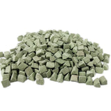 Jewelry Polishing Media Triangular Tumbling for Ceramic Stone Derusting