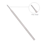 Jewelry Polishing Tool Ring Bracelet Maintenance Burnisher Tungsten Steel Pen
