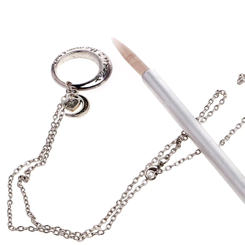Agate Burnisher Tool for Polishing Jewelry
