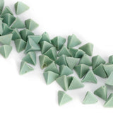 Triangle Abrasive Tumbling Media for Jewelry Polishing