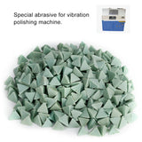 Triangle Abrasive Tumbling Media for Jewelry Polishing