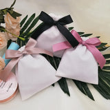 Velvet Jewelry Pouch for Packaging Display Gift Sack