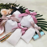 Velvet Jewelry Pouch for Packaging Display Gift Sack