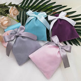 Velvet Jewelry Pouch for Packaging Display Gift Sack