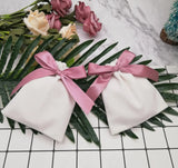 Velvet Jewelry Pouch for Packaging Display Gift Sack